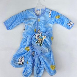 SET DE BEBE 5 PCS